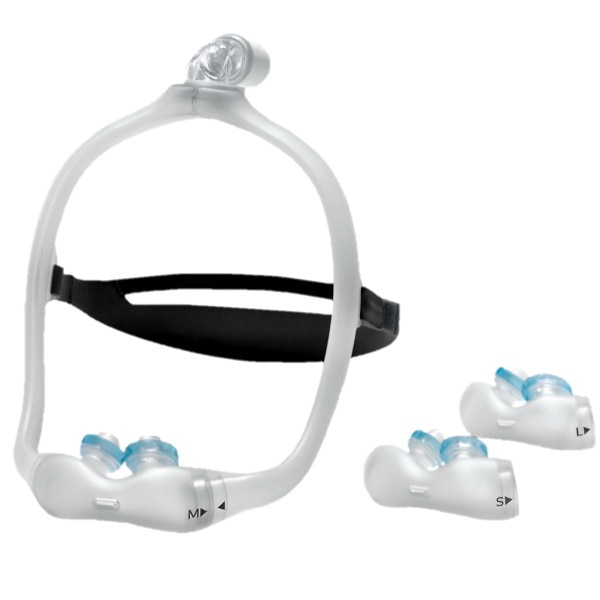 DreamWear Gel Nasal Pillow Mask